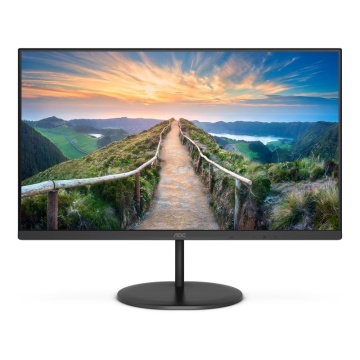 Monitor AOC Q24V4EA 23,8″ QHD IPS – 75 Hz, Adaptive‑Sync, VESA