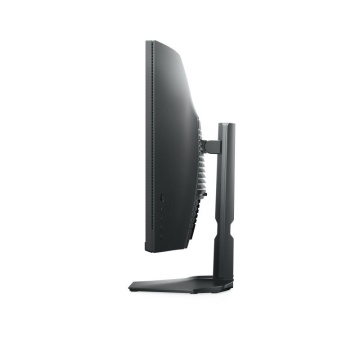 Monitor LED Dell Curved S3222DGM, 31.5inch, VA QHD, 1ms, 165Hz, negru - Img 12