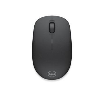 Mouse Dell WM126, Wireless, negru - Img 5