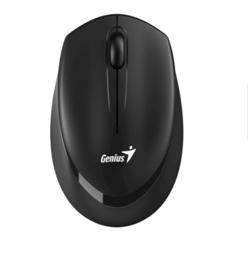 Mouse Genius NX-7009 wireless, rezolutie 1200 DPI, negru - Img 1