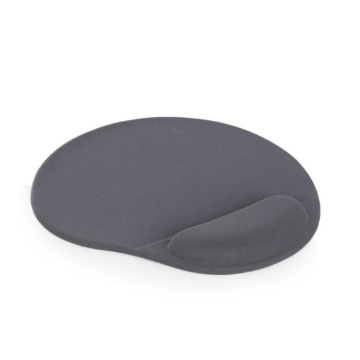 Mousepad Gembird, cauciuc si gel, 240 x 220 x 4mm, gri - Img 5