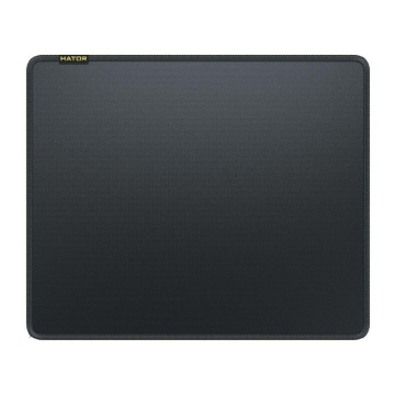 Mousepad Hator Tonn Evo S, material cauciuc, dimensiuni 290 х 240 х 2 mm, negru - Img 5