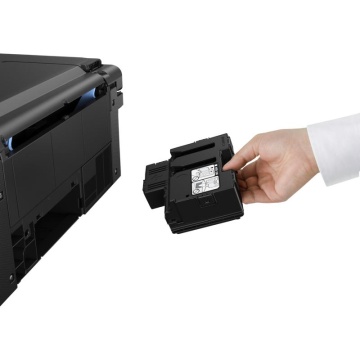 Multifunctional inkjet color CISS Canon PIXMA G2430, dimensiune A4(Printare, Copiere, Scanare), viteza 11 ipm alb-negru, 6 ipm color,rezolutie printare 4800x1200 dpi, imprimare fara margini, alimentare hartie 100 coli, scanner CIS rezolutie 600x1200 dpi, - Img 11