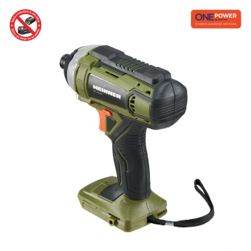 ONE POWER by HEINNER MASINA DE INSURUBAT CU IMPACT 18V 160NM (FARA BATERIE SI INCARCATOR) - Img 3