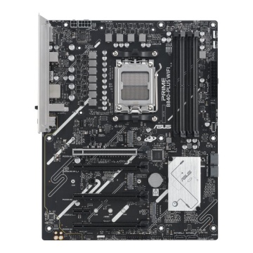 Placa de Baza ASUS PRIME B840 PLUS WIFI AM5, 4x DDR5, 1x DP 1x HDMI, 2x PCIE 4.0 x16, 3x PCIE 3.0 x16 1x PCIE 3.0 x1, 3x M.2, 4x SATA 6GB/s, ATX - Img 8