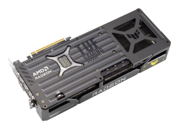 Placa Video ASUS TUF GAMING RADEON RX 9070 XT OC EDITION 16GB GDDR6 256bit, PCIE 5.0, 1x HDMI 3x DP - Img 10