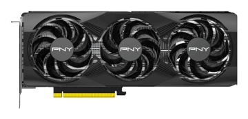 Placa Video PNY GEFORCE RTX 5070 OC TRIPLE FAN 12GB GDDR7 192 bit, PCIE 5.0 x16, 3x DP 1x HDMI - Img 2