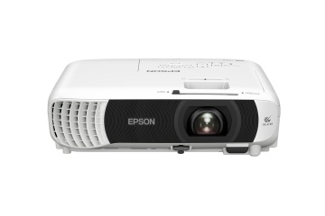 PROJECTOR EPSON EB-FH08, Tehnologie 3LCD, Luminozitate; 3600 Lumeni, Rezolutie: FullHD 1080p, Aspect 16:9, Sursa lumina: Lampa, Durata de viata lampa: 6.000h, 12.000h eco mode, Contrast: 16.000:1, Refresh rate: 192 Hz - 240 Hz, Interfata; USB 2.0 Type B - Img 1