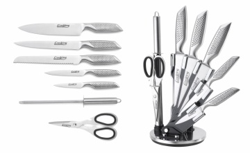 SET CUTITE BUCATARIE 8 PIESE, MAGNIUM - Img 1