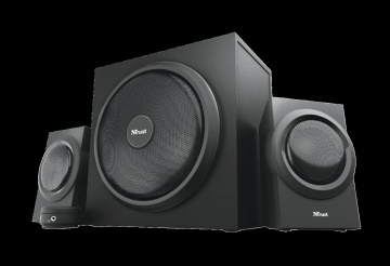 Sistem audio Trust Yuri 2.1, 60W, negru - Img 1