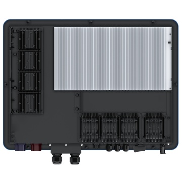 Solplanet hybrid inverter ASW08kH-T3-DG, 8kW, 3P, 3 MPPT, w/Dongle WLAN, 3*16A, w/EPS, DC w/SPD, AC w/MOV, DC w/Sunclix, AC w/Vaconn, w/three-phase four-wire, w/Diesel generator - Img 3