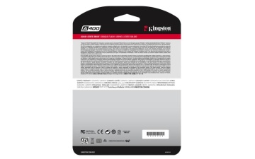SSD Kingston A400, 240GB, 2.5", SATA III - Img 7
