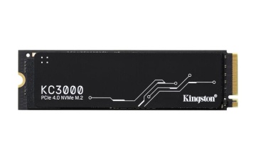 SSD Kingston SKC3000D/4096G, 4TB, M2 , PCIe 4.0 , NVMe - Img 11