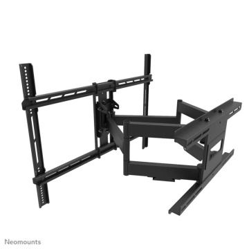 Suport de perete Nemounts Select, pentru display-uri cu o diagonala 55"-110", suporta pana la 125kg, pivotare 45° cu inclinatie 12°, rotire: +3°, -3°,VESA min. 300x200mm, VESA max. 800x600mm, distanta fata de perete 8,2-70,3 cm, securizabil (surub pentru - Img 11
