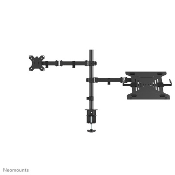 Suport Monitor de Birou, Neomounts by Newstar FPMA-D550NOTEBOOK, 10" - 32", VESA 100x100, suporta pana la 8kg, negru - Img 6