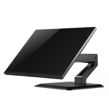 Suport monitor de birou Neomounts FPMA-D885BLACK; pentru display-uri cu diagonale 15"-32", sistem de prindere VESA 75x75~100x100, greutate maxima suportata 10kg, full motion, tilt +180°, swivel +80°, rotate +360°; gas spring; culoare negru. Garantie 5 ani - Img 3