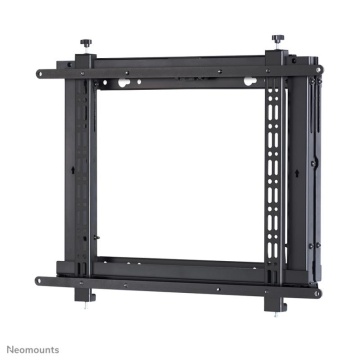 Suport Neomounts pentru Video wall, 42"-70", 35kg, VESA min. 200x200 mm, VESA max. 600x400 mm, negru - Img 9