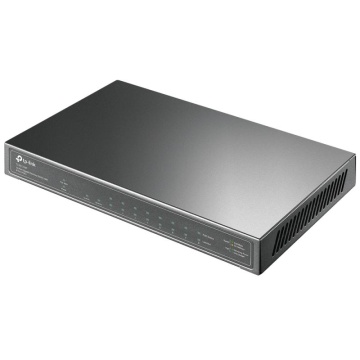 Switch TP-Link TL-SG1210P, 10 port, 10/100/1000Mbps - Img 6