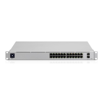Switch Ubiquiti UniFi pro USW-PRO-24, 24 port, 10/100/1000 Mbps - Img 3