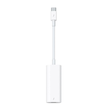 Thunderbolt 3 (USB-C) to Thunderbolt 2 Adapter - Img 2
