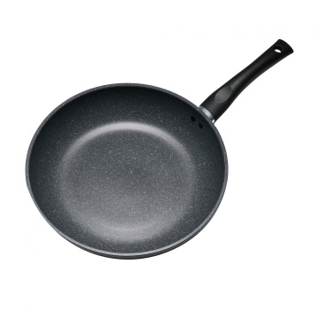 TIGAIE INALTA ALUMINIU PRESAT 24x6 CM, MERIDA, COOKING BY HEINNER - Img 1