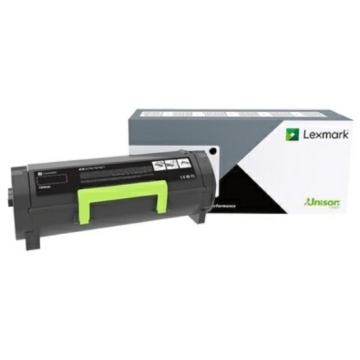 Toner Lexmark 56F2X0E, black, 20 k, MX521de, MS421dw, MS521dn,MX521ade, MX622ade, MS621dn, MX522adhe, MS622de, MX622adhe, MS421dn,MX421ade. - Img 3