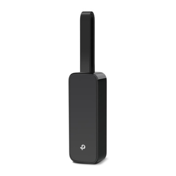 TP-LINK UE306 USB 3.0 to Gigabit Ethernet Network Adapter, (71 x 26 x 16.2mm), 1 X 10/100/1000Mbps RJ45 Ethernet Port, 1 USB 3.0. - Img 3