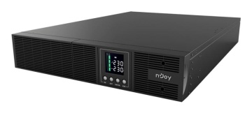 UPS nJoy Aster 3K Power 3000 VA/2700 W Type On-line - Img 5