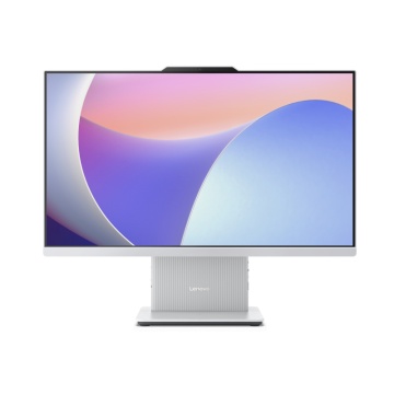 All-in-One Lenovo IdeaCentre AIO 24IRH9 23.8" FHD (1920x1080) IPS Anti-glare 250nits, 100Hz, 99% sRGB, hardware low blue light, 3-side borderless, Touch, Intel® Core™ i7-13620H, 10C (6P + 4E) / 16T, P-core up to 4.9GHz, E-core up to 3.6GHz, 24MB, video - Img 1