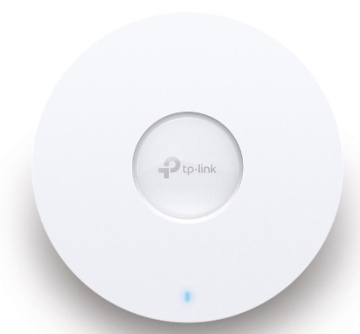 "AX3000 Ceiling Mount Dual-Band Wi-Fi 6 Access Point PORT:1× Gigabit RJ45 Port SPEED:574Mbps at 2.4 GHz + 2402 Mbps at 5 GHz FEATURE: 802.3at POE and 12V DC (Power Adapter is not included), 2×Internal Antennas, 160MHz Supported, MU-MIMO, Seamless - Img 6