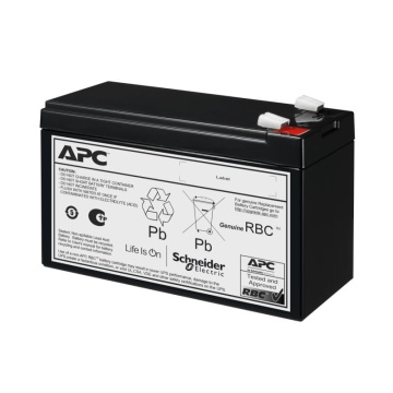 Baterie APC RBC176 24 V 7 Ah pentru UPS BVX1600 – OEM