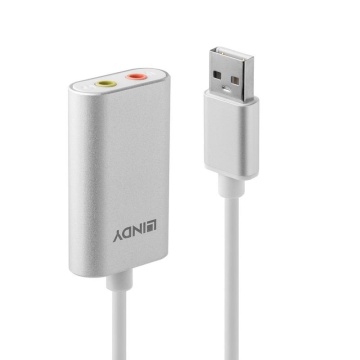 Cablu Lindy USB-A - Audio Converter - Img 5