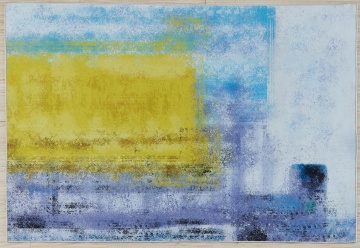 Covor Heinner cu print digital 3D 200x300 cm Sun - Img 2