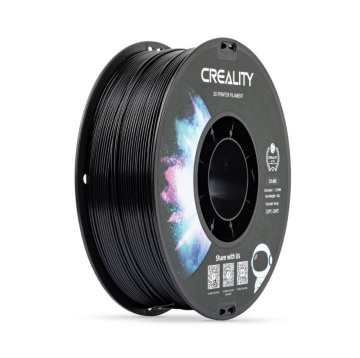 CREALITY CR-ABS 3D Printer Filament, Black, temperatura printare: 220-260, Diametru Filament: 1.75mm, rezistenta la tractiune: 43MPa,diametru suport filament: 200mm, NON-Toxic, Utilizare: pana la 6 luni de la deschiderea ambalajului. - Img 2