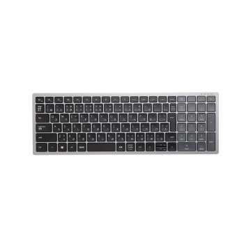 Dell Compact Multi-Device Wireless Keyboard – KB740, COLOR: Titan Gray - Img 8