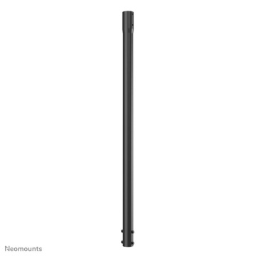 Extensie suport Neomounts NS-EP100BLACK, 107,5 cm, compatibil cu NM-C440BLACK, negru - Img 8