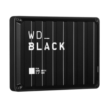 HDD Extern WD Black P10 Game Drive PS4, 4TB, negru, USB 3.2 - Img 9