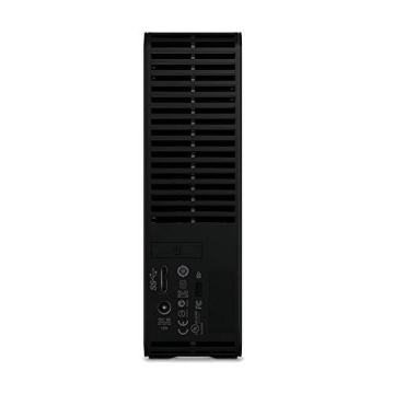 HDD Extern WD Elements, 10TB, 3.5", negru, USB 3.0 - Img 3