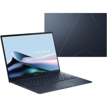 Laptop ASUS Zenbook 14, UX3405CA-PP069X, 14.0-inch, 3K (2880 x 1800) OLED 16:10 aspect ratio, Intel® Core™ Ultra 9 Processor 285H (24M Cache, up to 5.40 GHz), 32GB LPDDR5X on board, 1TB M.2 NVMe™ PCIe® 4.0 SSD, 120Hz refresh rate, 400nits, Glossy - Img 4