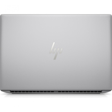 Laptop HP Zbook 16 Fury G11 cu procesor Intel Core i9-14900HX 24 Core (2.2 GHz, up to 5.8GHz, 36MB), 16 inch WUXGA, NVIDIA RTX 3500 Ada 12GB GDDR6, 32GB DDR5, SSD, 1TB PCIe-4x4 2280 NVMe TLC, Windows 11 Pro 64bit High End, Dark Ash, 1yw - Img 5