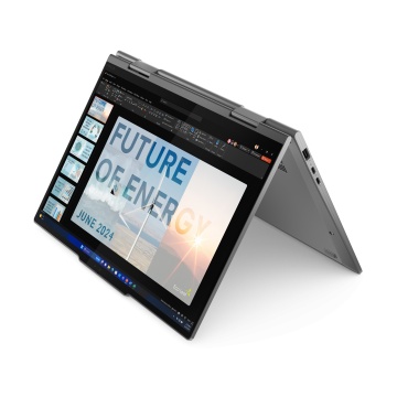 Laptop Lenovo ThinkPad X1 2-in-1 Gen 9;14" 2.8K OLED Touch; Intel Core Ultra 7 155U; Integrated Intel® Graphics; RAM 32GB, SSD 1TB, 3P W11P - Img 6
