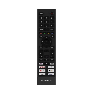 LED TV DIAMANT SMART 65HL5530U/C, 164 cm, 4K UHD, VIDAA - Img 7