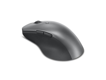 Lenovo Professional Bluetooth Rechargeable Mouse, Color Storm grey, Cable Length/Type USB-A to USB-C Charging Cable, length 50 cm (19.7 inches), Battery Life Up to 3 months in single charge (may vary based on usage), DPI - Three-stage DPI setting (800, - Img 8
