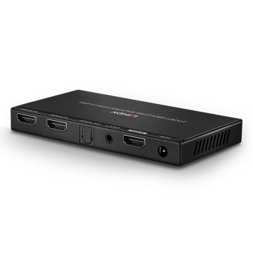 Lindy 2 Port HDMI 2.0 18G Splitter - Img 7