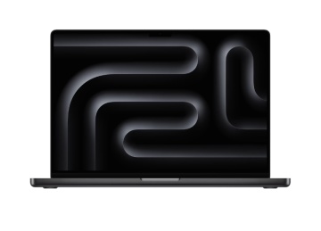 MacBook Pro 16.2"/Apple M4 Pro (CPU 14-core, GPU 20-core, Neural Engine16-core)/48GB/1TB - Space Black - INT KB (cto from MX2Y3RO/A) - Img 1
