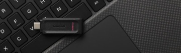 Memorie USB Flash Drive Kingston DataTraveler 70, Speed: USB-C 3.2 Gen1, 256GB - Img 11