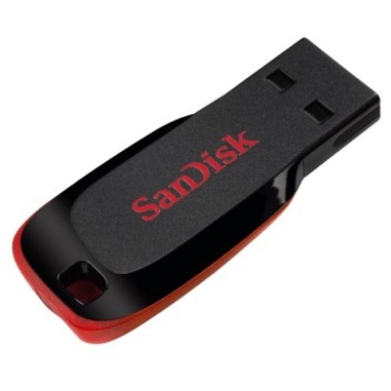 Memorie USB Flash Drive SanDisk Cruzer Blade, 64 GB, USB 2.0 - Img 5