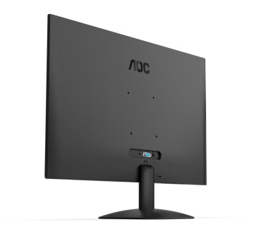 Monitor AOC 23.8" 24B35HM2, Diagonal (inch): 23.8, Diagonal (cm): 60.5, Aspect ratio: 16:9, Panel: VA, Resolution: 1920x1080, Refresh Rate: 100Hz, Response time GtG: 4ms, Response time MPRT: 1ms, Brightness (max): 300 cd/m², Contrast (static) : 4000:1, - Img 8