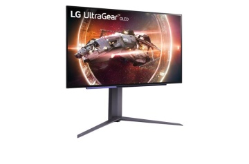 Monitor LG 26.5" 27GS95QE-B.AEU - Img 5