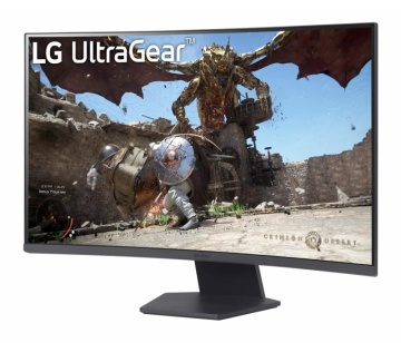 Monitor LG 32" 32GS60QC-B.AEUQ - Img 3